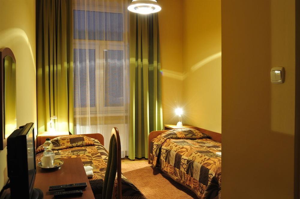 Kosmopolita Apartments Krakau Exterior foto